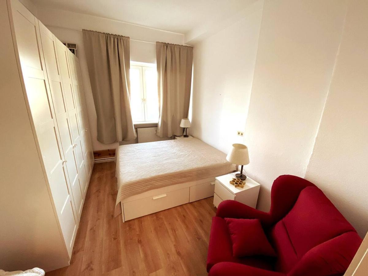 Helle 3-Zimmerwohnung In Uninaehe Braunschweig Exterior photo